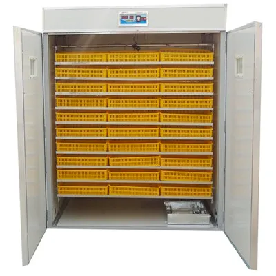 Écloserie de poules pondeuses 5280